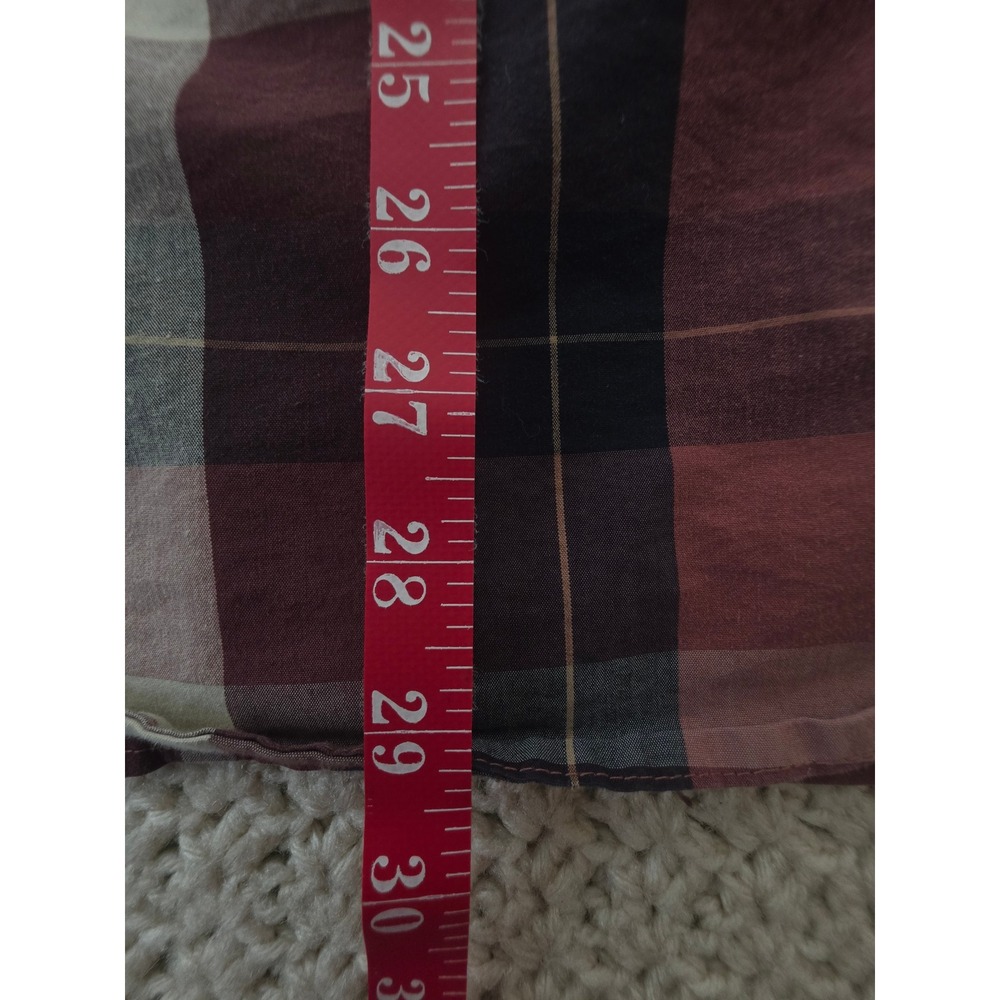 Wrangler ATG Shirt Mens XL Red Plaid Excellent All Terrain Gear Button Down - Picture 5 of 5